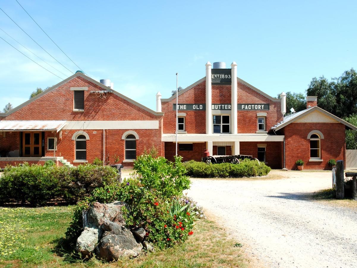 Springhurst Butter Factory Bilik gambar