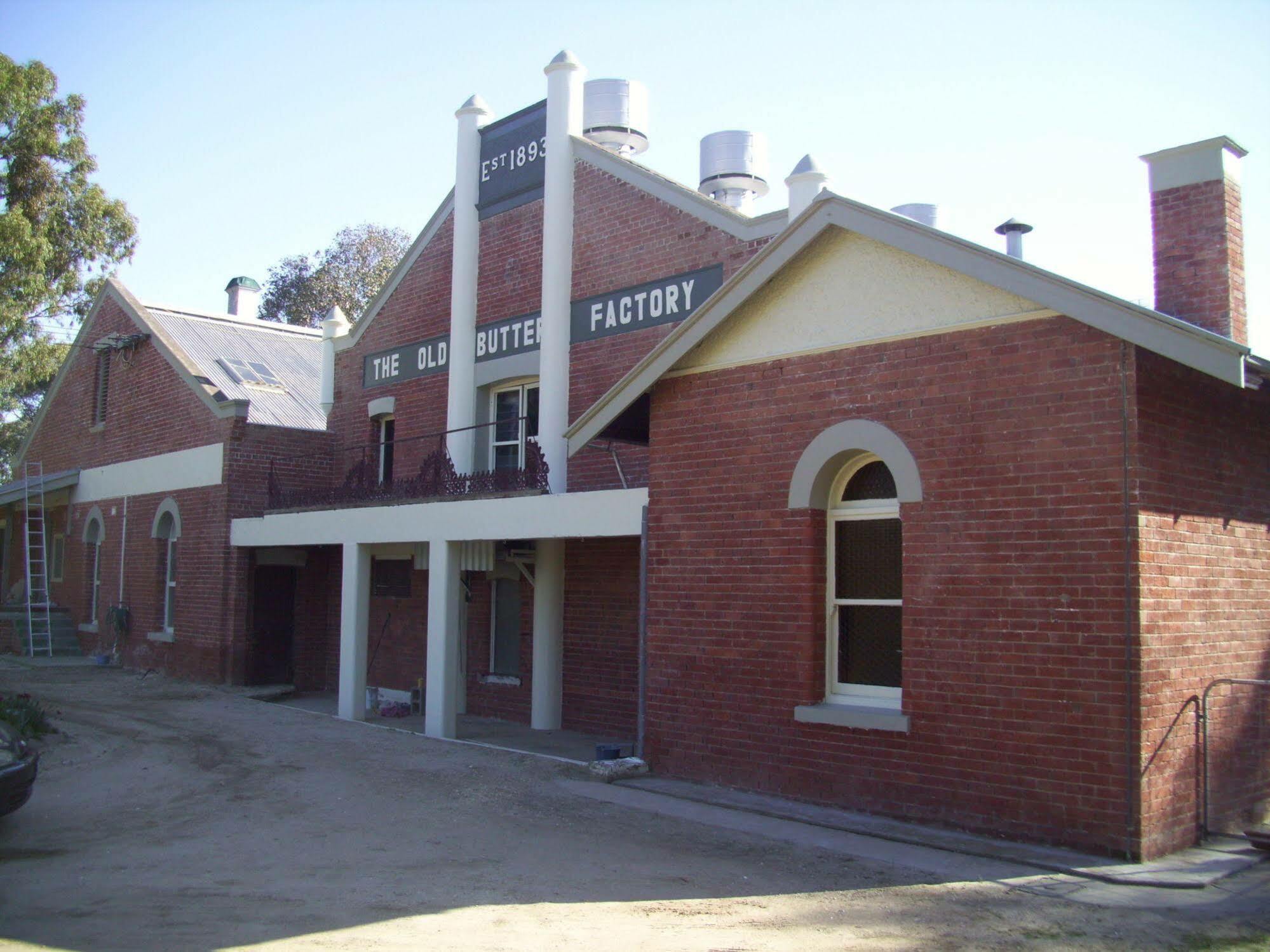 Springhurst Butter Factory Luaran gambar